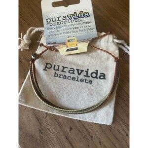 NWT Pura Vida “Original” Original bracelet